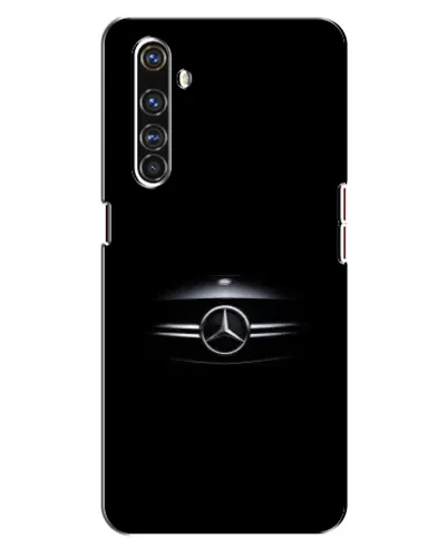 Чехол для Realme X50 Pro с картинкой «Mercedes — абстрактные линии» Чехол для Realme X50 Pro с картинкой «Mercedes — абстрактные линии»