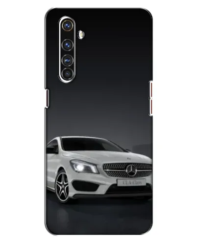 Чехол для Realme X50 Pro с картинкой «Mercedes AMG GT Silver» Чехол для Realme X50 Pro с картинкой «Mercedes AMG GT Silver»
