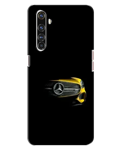Чехол для Realme X50 Pro с картинкой «Mercedes — ретро стиль» Чехол для Realme X50 Pro с картинкой «Mercedes — ретро стиль»