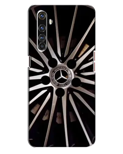Чехол для Realme X50 Pro с картинкой «Диск Mercedes» Чехол для Realme X50 Pro с картинкой «Диск Mercedes»