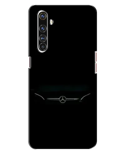 Чехол для Realme X50 Pro с картинкой «Mercedes Stealth Look» Чехол для Realme X50 Pro с картинкой «Mercedes Stealth Look»
