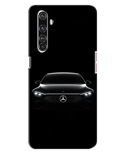Чехол для Realme X50 Pro с картинкой «Mercedes Vision — концепт» Чехол для Realme X50 Pro с картинкой «Mercedes Vision — концепт»