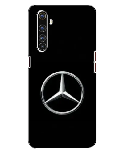 Чехол для Realme X50 Pro с картинкой «Mercedes классический лого» Чехол для Realme X50 Pro с картинкой «Mercedes классический лого»