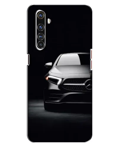 Чехол для Realme X50 Pro с картинкой «Свет фар Mercedes» Чехол для Realme X50 Pro с картинкой «Свет фар Mercedes»