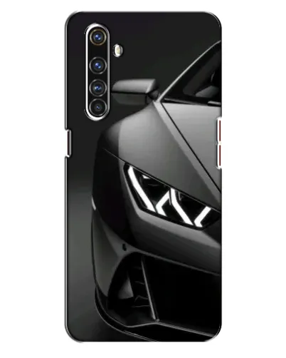 Чехол для Realme X50 Pro с картинкой «Lamborghini фары детализация» Чехол для Realme X50 Pro с картинкой «Lamborghini фары детализация»