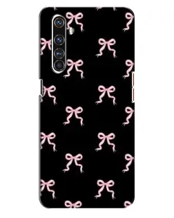 Чехол для Realme X50 Pro с картинкой «Бант-цветок»