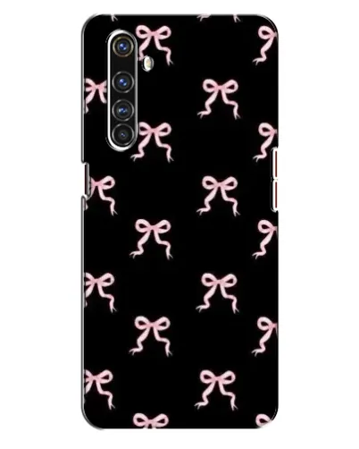 Чехол для Realme X50 Pro с картинкой «Бант-цветок» Чехол для Realme X50 Pro с картинкой «Бант-цветок»