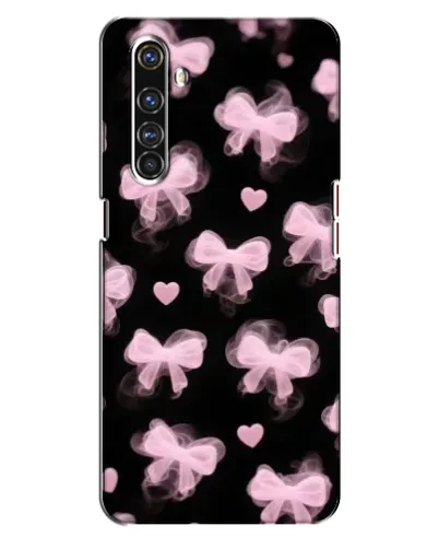 Чехол для Realme X50 Pro с картинкой «Геометрия банта» Чехол для Realme X50 Pro с картинкой «Геометрия банта»