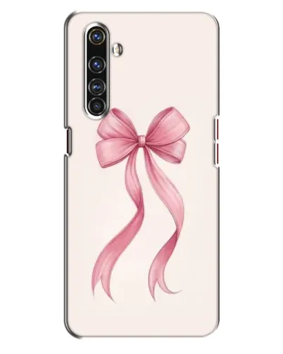 Чехол для Realme X50 Pro с картинкой «Розовый бант» Чехол для Realme X50 Pro с картинкой «Розовый бант»