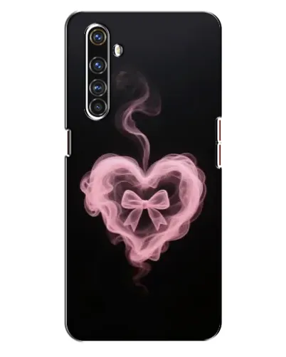 Чехол для Realme X50 Pro с картинкой «Дымчатое сердце» Чехол для Realme X50 Pro с картинкой «Дымчатое сердце»