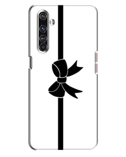 Чехол для Realme X50 Pro с картинкой «Вертикальный бант» Чехол для Realme X50 Pro с картинкой «Вертикальный бант»