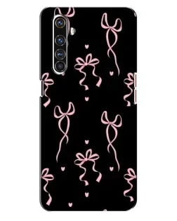 Чехол для Realme X50 Pro с картинкой «Тонкие ленты»