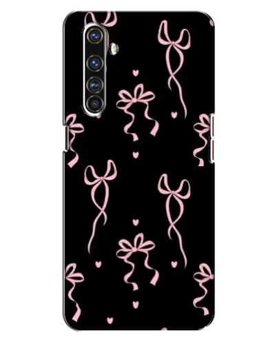 Чехол для Realme X50 Pro с картинкой «Тонкие ленты» Чехол для Realme X50 Pro с картинкой «Тонкие ленты»