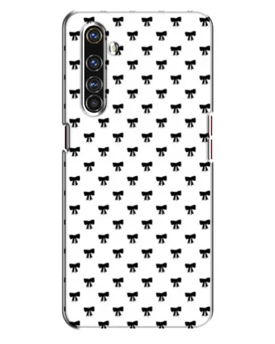 Чехол для Realme X50 Pro с картинкой «Мини-бантики» Чехол для Realme X50 Pro с картинкой «Мини-бантики»