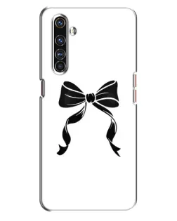 Чехол для Realme X50 Pro с картинкой «Классический бант»