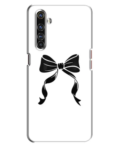 Чехол для Realme X50 Pro с картинкой «Классический бант» Чехол для Realme X50 Pro с картинкой «Классический бант»