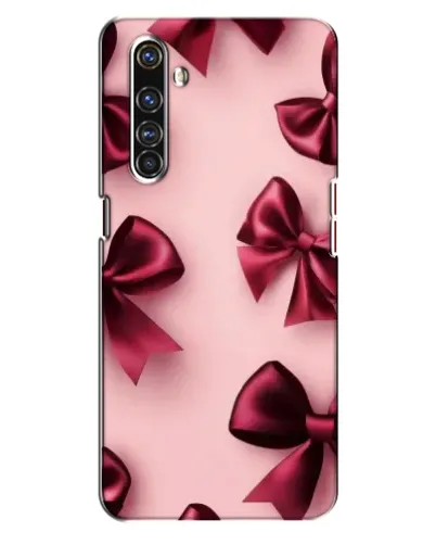 Чехол для Realme X50 Pro с картинкой «Бордовый атлас» Чехол для Realme X50 Pro с картинкой «Бордовый атлас»