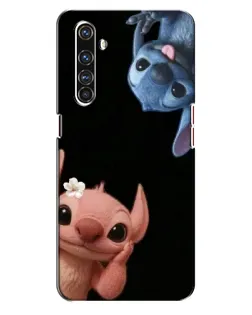 Чехол для Realme X50 Pro с картинкой «Фиолетовый туман роз»