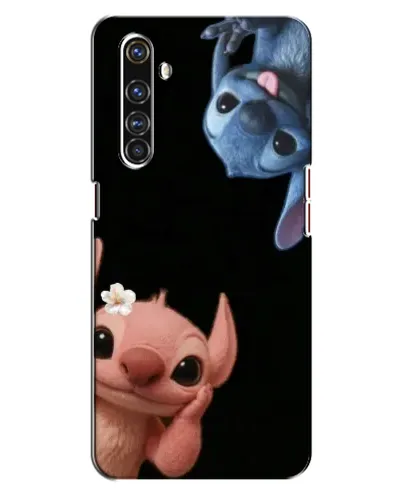 Чехол для Realme X50 Pro с картинкой «Фиолетовый туман роз»
