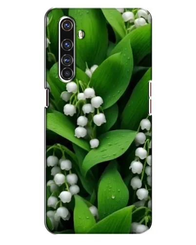 Чехол для Realme X50 Pro с картинкой «Ландыши в зелени» Чехол для Realme X50 Pro с картинкой «Ландыши в зелени»