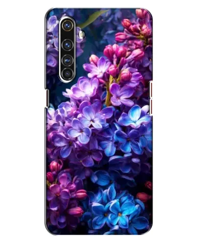 Чехол для Realme X50 Pro с картинкой «Сиреневый цвет» Чехол для Realme X50 Pro с картинкой «Сиреневый цвет»