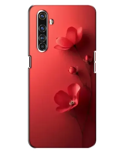 Чехол для Realme X50 Pro с картинкой «Маковые соцветия» Чехол для Realme X50 Pro с картинкой «Маковые соцветия»