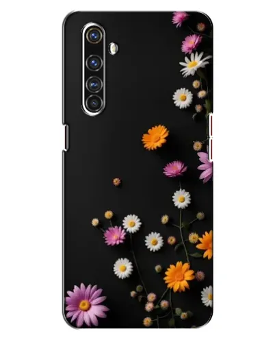 Чехол для Realme X50 Pro с картинкой «Цветочная композиция» Чехол для Realme X50 Pro с картинкой «Цветочная композиция»