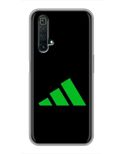 Чехол для Realme X50 с картинкой «Adidas Abstract»