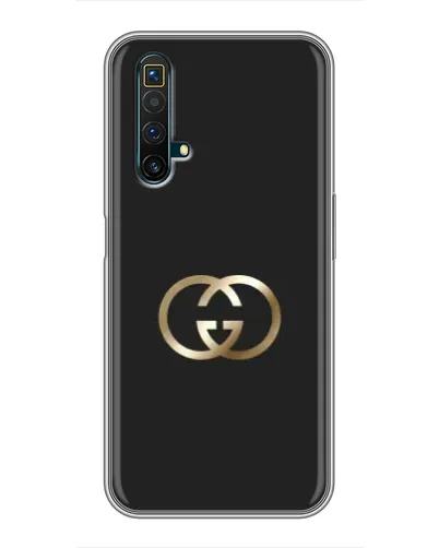 Чехол для Realme X50 с картинкой «Минимализм Gucci» Чехол для Realme X50 с картинкой «Минимализм Gucci»