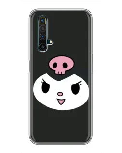 Чехол для Realme X50 с картинкой «Большая мордочка Куроми» Чехол для Realme X50 с картинкой «Большая мордочка Куроми»