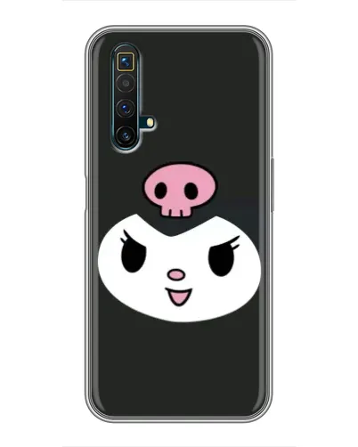 Чехол для Realme X50 с картинкой «Большая мордочка Куроми» Чехол для Realme X50 с картинкой «Большая мордочка Куроми»