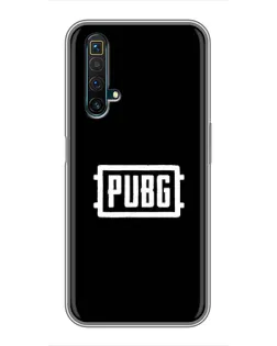 Чохол для Realme X50 з картинкою «Лого BMW — металевий блиск» Чохол для Realme X50 з картинкою «Лого BMW — металевий блиск»