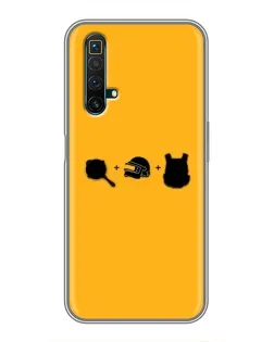 Чохол для Realme X50 з картинкою «BMW — сучасна класика» Чохол для Realme X50 з картинкою «BMW — сучасна класика»