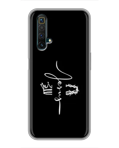 Чехол для Realme X50 с картинкой «Король Славы Jesus»