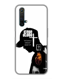Чехол для Realme X50 с картинкой «Духовный Воин»