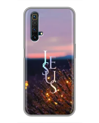 Чохол для Realme X50 з картинкою «Світло Боже уночі» Чохол для Realme X50 з картинкою «Світло Боже уночі»