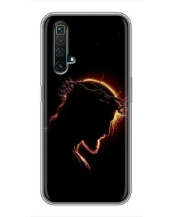 Чохол для Realme X50 з картинкою «Терновий вінець»