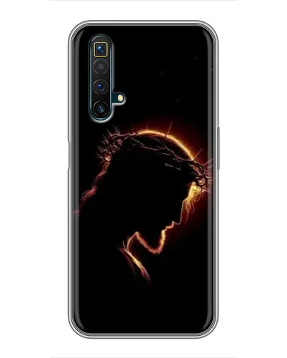 Чохол для Realme X50 з картинкою «Терновий вінець» Чохол для Realme X50 з картинкою «Терновий вінець»