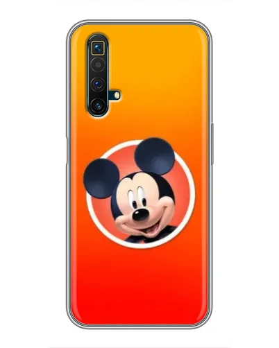 Чохол для Realme X50 з картинкою «Mickey в колі» Чохол для Realme X50 з картинкою «Mickey в колі»