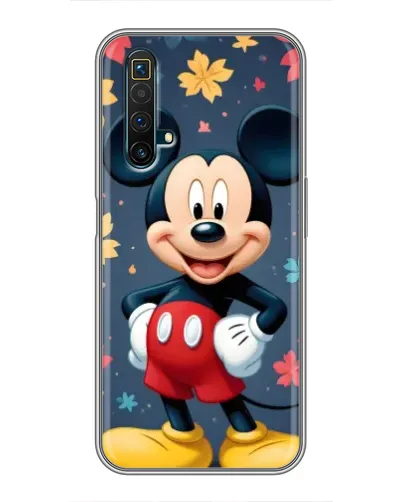 Чохол для Realme X50 з картинкою «Осінній Mickey Mouse» Чохол для Realme X50 з картинкою «Осінній Mickey Mouse»