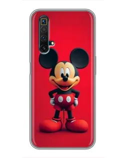 Чохол для Realme X50 з картинкою «Mickey в повний зріст»