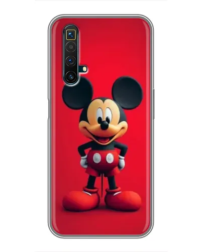 Чохол для Realme X50 з картинкою «Mickey в повний зріст» Чохол для Realme X50 з картинкою «Mickey в повний зріст»