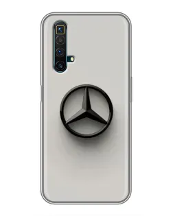 Чохол для Realme X50 з картинкою «Mercedes Maybach стиль» Чохол для Realme X50 з картинкою «Mercedes Maybach стиль»