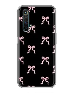Чохол для Realme X50 з картинкою «Бант-квітка» Чохол для Realme X50 з картинкою «Бант-квітка»