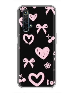 Чохол для Realme X50 з картинкою «Сатиновий бант» Чохол для Realme X50 з картинкою «Сатиновий бант»