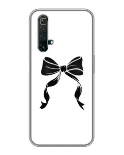 Чехол для Realme X50 с картинкой «Классический бант»