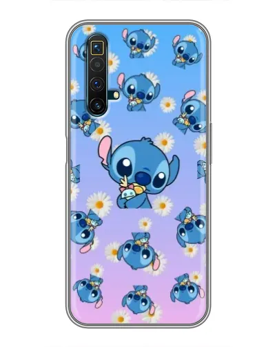 Чохол для Realme X50 з картинкою «Патерн зі Стічем»
