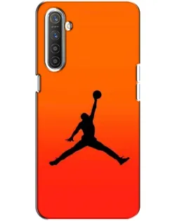 Чехол для Realme XT с картинкой «Jordan Sunset»