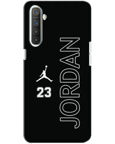 Чехол для Realme XT с картинкой «Jordan Vertical» Чехол для Realme XT с картинкой «Jordan Vertical»