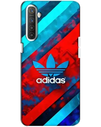 Чохол для Realme XT з картинкою «Абстракція Adidas» Чохол для Realme XT з картинкою «Абстракція Adidas»